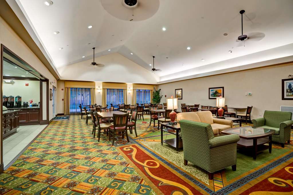 Homewood Suites By Hilton Bel Air Belcamp Restaurant foto
